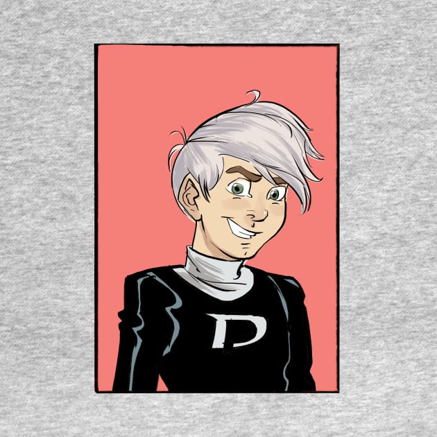 Danny Phantom by markodjeska